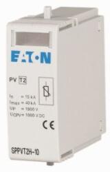 Eaton PV túlfesz. levezető 'T2' betét 600V DC 1pól. SPPVT2-06 (176091)