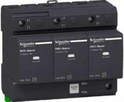 Schneider Electric ACTI9 PRD1mAster túlfeszültség-korlátozó, 3P 16362 (16362)