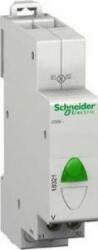 Schneider Electric ACTI9 iIL jelzőlámpa, egyes, zöld, 110-230VAC A9E18321 (A9E18321)