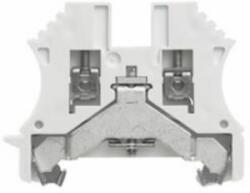 Weidmuller Ipari sorozatkapocs PE WPE 2.5mm2 Fehér 1010010000 (1010010000)