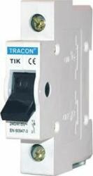 Tracon Electric Leválasztó kapcsoló 1P, 40A (TIK1-40)