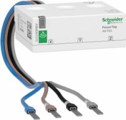 Schneider Electric ACTI9 PowerTag Flex vezeték nélküli fogyasztásmérő, 3P+N A9MEM1570 (A9MEM1570)