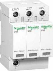 Schneider Electric ACTI9 iPRD túlfeszültség-korlátozó, cs. bet. 20kA, 3P, 350V A9L20300 (A9L20300)