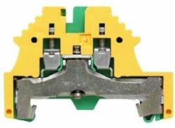 Weidmuller Ipari sorozatkapocs PE WPE 2.5Nmm2 Zöld sárga 1016200000 (1016200000)