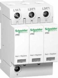 Schneider Electric ACTI9 iPRD túlfeszültség-korlátozó, cs. bet. távjelzéssel, 40kA, 3P, 350V A9L40301 (A9L40301)