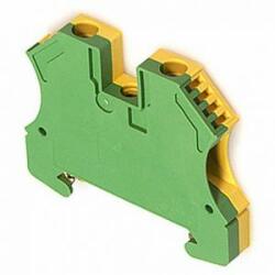 Weidmuller Ipari sorozatkapocs PE WPE 6mm2 Zöld sárga 1010200000 (1010200000)