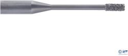 joke Technology Nr. 0564063 Gyémánt köszörűcsapok, tömör keményfém, galvanikus kötés, szár Ø 3 mm (564063)