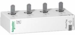 Schneider Electric ACTI9 PowerTag vezeték nélküli fogyasztásmérő, 3P+N, elmenő A9MEM1542 (A9MEM1542)