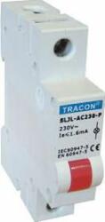 Tracon Electric Sorolható ledes jelzőlámpa, vörös 24V AC (SLJL-AC24-P)