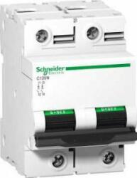 Schneider Electric ACTI9 C120N kismegszakító, 2P, B, 80A A9N18345 (A9N18345)