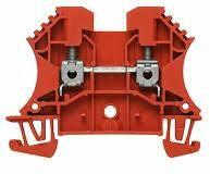 Weidmuller Ipari sorozatkapocs WDU 10mm2 Piros 1020340000 (1020340000)