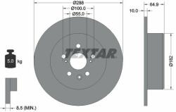TEXTAR Disc frana TEXTAR PRO 92135903 (92135903)