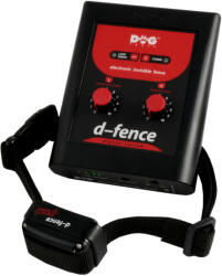 VNT electronics s. r. o - Dog Trace D-Fence 1001 Dogtrace láthatatlan elektromos kutyakerítés