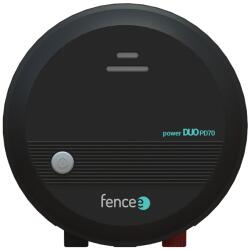VNT electronics s. r. o - Fencee Fencee Power DUO PD70 Villanypásztor Készülék - 7J