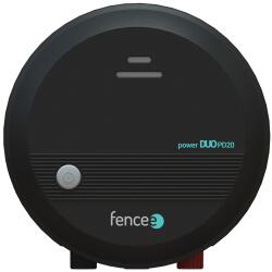VNT electronics s. r. o - Fencee Fencee PD20 Power Duo Villanypásztor Készülék - 2 J