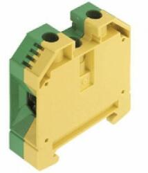 Weidmuller Ipari sorozatkapocs PE WPE 35mm2 Zöld sárga 1010500000 (1010500000)