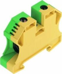 Weidmuller Ipari sorozatkapocs PE WPE 35Nmm2 Zöld sárga 1717740000 (1717740000)