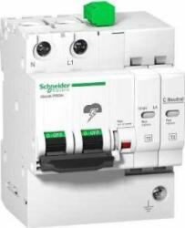 Schneider Electric ACTI9 iQuickPRD túlfeszültség-korlátozó, cs. bet. távjelzéssel, 20kA, 1P-N A9L16295 (A9L16295)