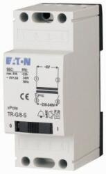 Eaton csengő transzformátor, 230V/4V_8V_12V AC, 8VA TR-G3/8 (272481)
