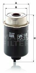 Mann-filter filtru combustibil MANN-FILTER WK 8166 - automobilus