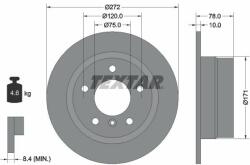 TEXTAR Disc frana TEXTAR PRO 92072303 (92072303)