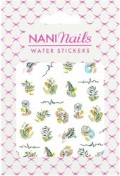 NANI Stickere cu apă 2D NANI - 158