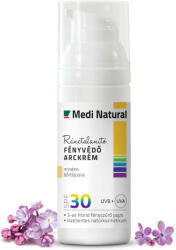 MediNatural SPF30 Ránctalanító fényvédő arckrém