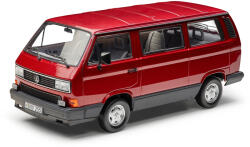 Norev VW T3 Multivan Bus Samba 1985 Titan Red scala 1/181/43 (15301)