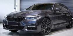 Aftermarket Grile centrale compatibile cu BMW seria 5 G30 G31 (2017-2019) negru lucios