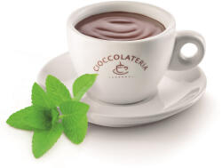 Cafe Novell Ciocolată caldă - Aromă de mentă (15 plicuri)