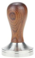 Edream Tamper Edream, Baza inox 58.5 mm, Maner lemn nuc