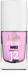 Delia Cosmetics Strong Nails 12 Days balsam pentru indreptare pentru unghii 11 ml