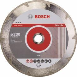 Bosch Disc diamantat marmura 230 Best for Marble, 230x2.2x3x22.23mm - 3165140581998 Disc de taiere
