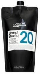 L'Oréal Blond Studio Nutri Developer 6% 20 Vol. activator de culoare a părului 1000 ml