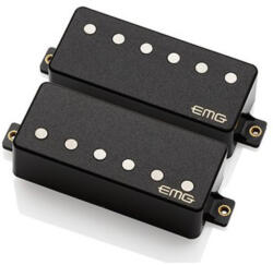 EMG - M72 Set Gitár pickup fekete, Mini Humbucker szett - dj-sound-light