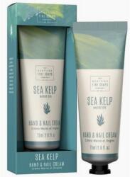 The Scottish Fine Soaps Company SPA-Cremă marină pentru mâini și unghii - Scottish Fine Soaps Sea Kelp Hand & Nail Cream 30 ml