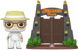 Funko Figurina Funko POP! Moments: Jurassic Park - John Hammond at Gates (Special Edition) #30 (073704) Figurina