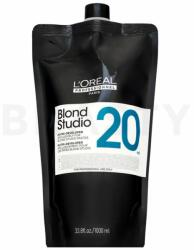 L'Oréal Blond Studio Nutri Developer 6% 20 Vol. hajfesték aktivátor 1000 ml