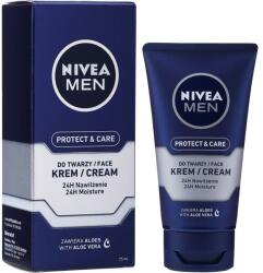 Nivea Cremă după ras Classic - NIVEA MEN After Shave Cream 75 ml