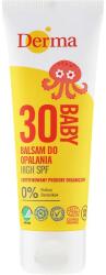 Derma Balsam de protecție solară pentru copii - Derma Eco Baby Sun Screen High SPF30 75 ml