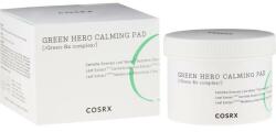 Cosrx Discuri din bumbac pentru față calmante - Cosrx One Step Green Hero Calming Pad 70 buc