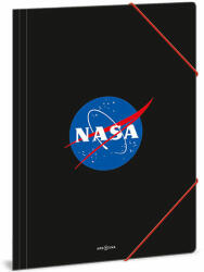 Ars Una Ars Una: Fekete NASA gumis dosszié A/4-es (50211265)