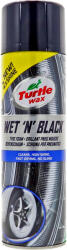 Turtle Wax gumiápoló hab Wet'n Black 500ml 53180