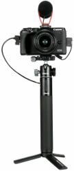 ULANZI BG-3 10.000mAh PowerBank kamera markolat - USB Type-C Akciókamera/ Fotós Töltő Grip Tripod-állvány (2066)