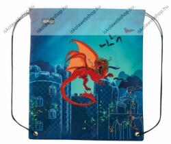 Herlitz sportzsák/tornazsák, Boy, Dragon (11439049_dragon)