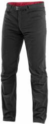 CXS Pantaloni de vară pentru bărbați CXS OREGON - Neagră / roșie | 54 (1490-161-805-54)