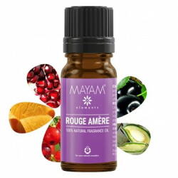 Elemental Parfumant natural Rouge Amre-10 ml