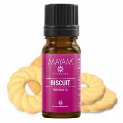 Elemental Parfumant Biscuit-10 ml de la Mayam