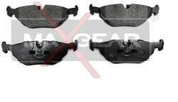 MAXGEAR set placute frana, frana disc MAXGEAR 19-0529 (19-0529)