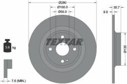 TEXTAR Disc frana TEXTAR 92320003 - automobilus